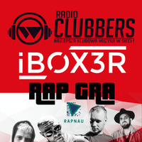 Iboxer Pres. rapGRA SEZON 2 29.07.2021 www.radioclubbers.net by IboxerPL