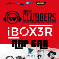 Iboxer Prezentuje #rapGRA SEZON 3 01.10.2021 www.radioclubbers.net by IboxerPL