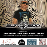 Sun Son AKA Coco Ariaz Presents - Universal Grooves Radio Show #038 by Sun Son A.K.A Coco Ariaz