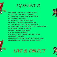 Dj Seany'b Live & Direct 3 by djseanyb