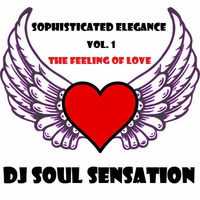 DJ Soul Sensation - Sophisticated Elegance Vol. 1 by Dj Soul Sensation