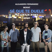 Alejandro Fernandez Ft. Morat - Sé Que Te Duele (DJ JOTACE PUMA REMIX 2017) by JOTACE PUMA