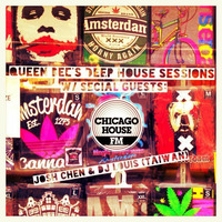 Promo #1_ Queen Bee's Deep House Session on Chicago House FM w/ Special Guest: Josh Chen by Josh Cheñ