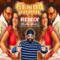 Genda phool Baadshah - Dj  Raman Remix by Dj Raman (Ramandeep Singh)