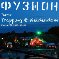 Tasmo - Trapping at Weidendom Fusion XX 2016-06-30 by tasmo