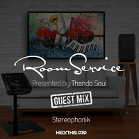 Room #2 GUEST mix by Stereophonik by Room_Service