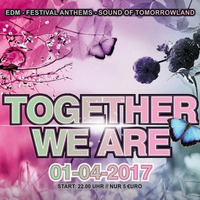 Together We Are - The Ultimate Festival Mix Vol.10 by TOGETHER WE ARE