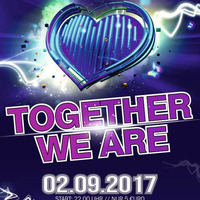 Together We Are - The Ultimate Festival Mix Vol.12 by TOGETHER WE ARE