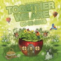 Together We Are - The Ultimate Festival Mix Vol. 5 by TOGETHER WE ARE