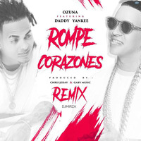 Ozuna ft Daddy Yankee - Rompe corazones REMIX DJMIRZA by Matias Mirza