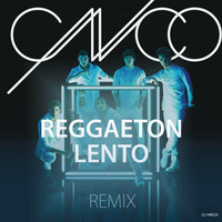 CNCO - Reggaeton Lento (Bailemos) - REMIX DJ MIRZA by Matias Mirza