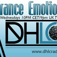DJ ALEX B TRANCE EMOTIONS 003 @ DHLC RADIO (19.04.2017) by WE are One Creative Community