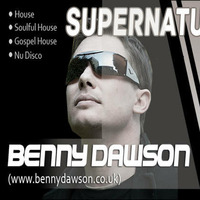 benny dawson supernatural sessions 004 by WE are One Creative Community