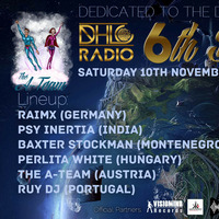 6th Birthday Bash Mix _DHLC Radio_dj Psy Inertia by WE are One Creative Community