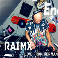 raimx - Techno by WE are One Creative Community