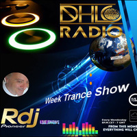 Ruydj in the Mix - DHLC Trance broadcast 20-03-2019 by WE are One Creative Community