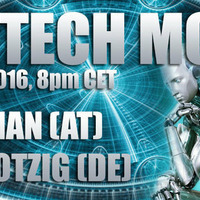 FRECH N ROTZIG live TECH MONDAY @ DHLC RADIO (15.02.2016) by WE are One Creative Community