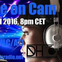 ALPHA HUMAN live SATURDAY BANGERS @ DHLC RADIO (16.04.2016) by WE are One Creative Community