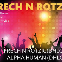 FRECH N ROTZIG live Birthday Bash @ DHLC RADIO (04.06.2016) by WE are One Creative Community