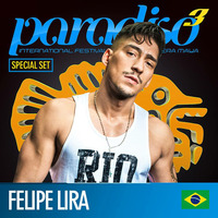 Dj Felipe Lira - Paradiso Festival Podcast (nov-2015) by DJ Felipe Lira