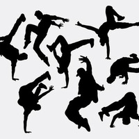 Hip Hop and Breakdance Mix by Dr. Love