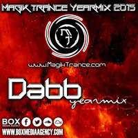 Dabb pres. Year Mix 2015 - MagikTrance by Dabb☣