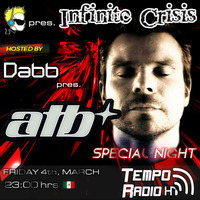 Hecknor pres. Infinite Crisis 009 (Dabb Guest Mix pres. ATB Special Night) by Dabb☣