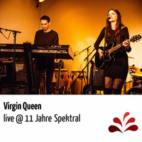 01 Virgin Queen live @ Spektral11 by murdelta