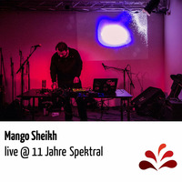 08 Mango Sheikh live @ Spektral11 by murdelta