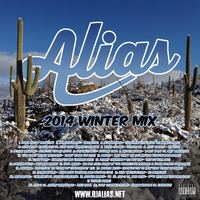 2014 Winter Mix by DJ Alias