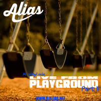 All Vinyl Mix Live From Playground Part 2 by DJ Alias