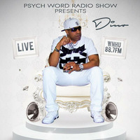 Dino on Psych Word Radio Show 3.4.16 by MEMG®