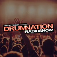 MIdnight Society presents DrumNation Radio Show  (08-30-2017) by Curtis Atchison