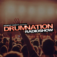 Midnight Society presents DRUMNATION Radio Show (05-23-2018) by Curtis Atchison