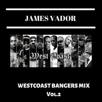 Hot shot mix vol2 westcoast HIP HOP bangers by james_vador