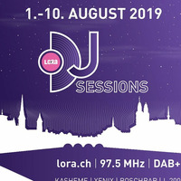 Qalandar - 2019-08-09 Radio LoRa DJ Sessions, Überspickt, Electronica - Techno by vagant