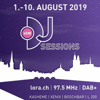 Qalandar - 2019-08-09 Radio LoRa DJ Sessions, Überspickt,  Jungle by vagant