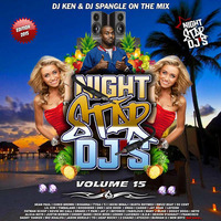 DJ KEN &amp; DJ SPANGLE NIGHTSTARDJS VOLUME 15 by nightstardjsteam