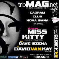 David Van Kay live@Tripmag.net Night Cagram 24-04-10 by David VanKay Kocisky
