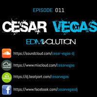 011 - CESAR VEGAS @ EDMVOLUTION by Cesar Vegas
