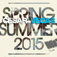 CESAR VEGAS @ SUMMER LATIN MIX 2015 by Cesar Vegas