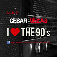CESAR VEGAS @ I LOVE 90S by Cesar Vegas