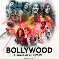Bollywood Punjabi Mashup 2019 Rush Alex V by DJs Rush Alex V