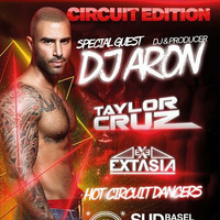 TAYLOR CRUZ - QUEERPLANET CIRCUIT EDITION 2015  (Promo DJ Set)  ***FREE DOWNLOAD*** by Taylor Cruz