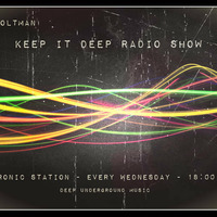 Mark Coltman - Clubtronic Station Radio Show #4 by Mark Coltman