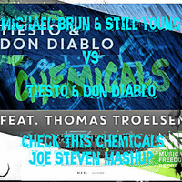 Michael Brun &amp; Still Young vs Tiesto &amp; Don Diablo - Check This Chemicals (Joe Steven Mashup) by Joe Steven
