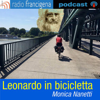Leonardo in bicicletta | Monica Nanetti