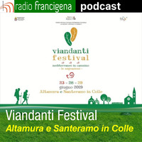 Viandanti Festival | Altamura - Santeramo in Colle
