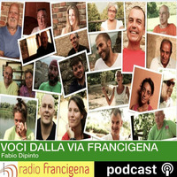 Voci dalla Via Francigena - 07 - Michelle by Radio Francigena - La voce dei cammini