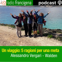 Un Viaggio: 5 Ragioni per una Meta | Alessandro Vergari - BALI by Radio Francigena - La voce dei cammini